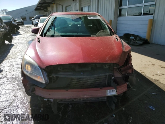 2017 Buick Verano Sport Touring with VIN 1G4PR5SK4H4104149, listed as a Copart auction lot 48137445 with 114,213 mi miles and Salvage Title. Bid and sale history available at carsss.com. Image 5.