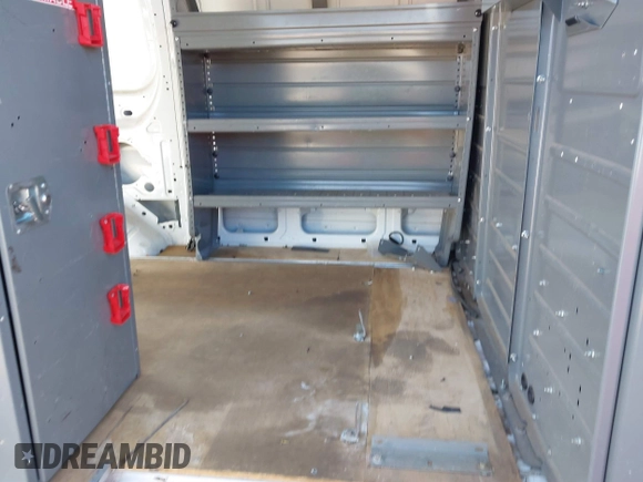 2016 Ford Transit с VIN 1FTYR1YG0GKA12535, выставлен на аукционе IAAI как лот 41455146 с пробегом 149 521 миль миль и . История ставок и продаж доступна на DreamBid. Изображение 8.
