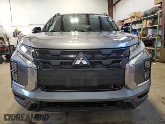 2022 Mitsubishi Outlander Sport SE с VIN JA4AJVAW7NU600719, выставлен на аукционе Copart как лот 49887145 с пробегом 34 291 миль миль и Чистый • Clean title. История ставок и продаж доступна на DreamBid. Изображение 5.