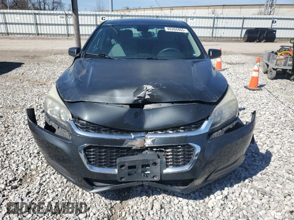 2014 Chevrolet Malibu LS with VIN 1G11B5SL0EF123233, listed as a Copart auction lot 49394465 with 140,425 mi miles and Salvage Title. Bid and sale history available at DreamBid. Image 5.
