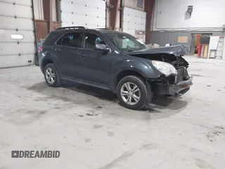 2011 Chevrolet Equinox 1LT with VIN 2CNFLEEC1B6409096, listed as a IAAI auction lot 41763260 with 136,265 mi miles and . Bid and sale history available at DreamBid. Image 1.