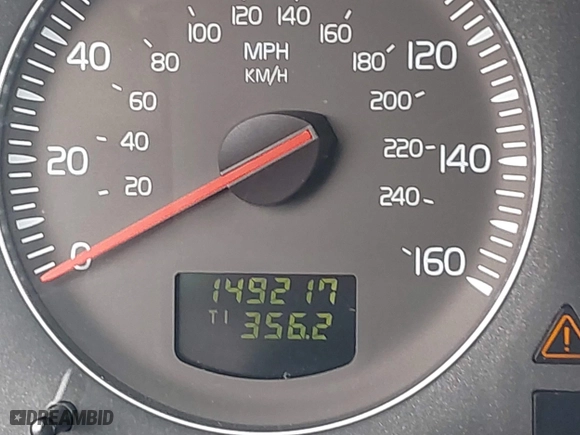 2009 Volvo S60 2.5T with VIN YV1RS592492741041, listed as a IAAI auction lot 41983967 with 149,217 mi miles. Bid and sale history available at carsss.com. Image 15.
