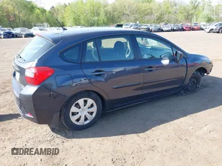 2015 Subaru Impreza 2.0i с VIN JF1GPAA66F8201680, выставлен на аукционе IAAI как лот 42160441 с пробегом 75 757 миль миль и . История ставок и продаж доступна на DreamBid. Изображение 4.