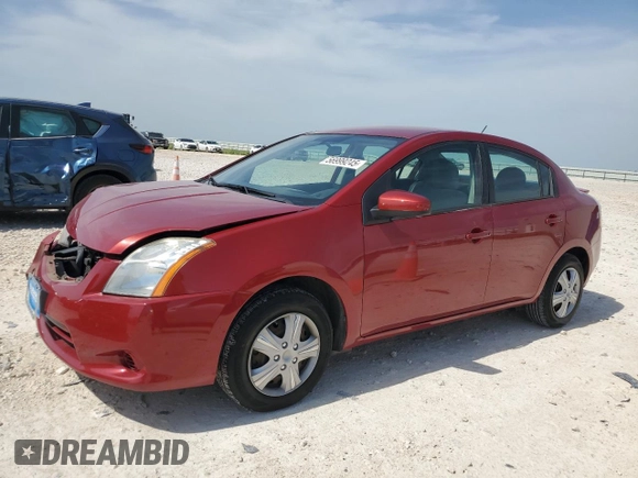 2012 Nissan Sentra SL with VIN 3N1AB6AP8CL663484, listed as a Copart auction lot 56999245 with 82,961 mi miles and Salvage title. Bid and sale history available at DreamBid. Image 1.