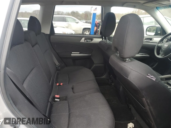 2013 Subaru Forester 2.5X Premium with VIN JF2SHADC0DH413654, listed as a Copart auction lot 53845675 with 173,729 mi miles and Clean Title. Bid and sale history available at carsss.com. Image 10.