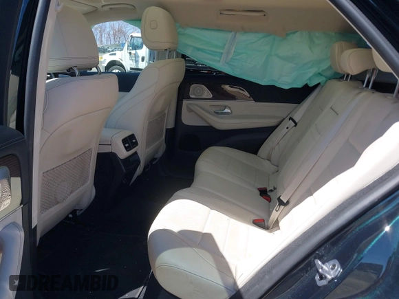 2023 Mercedes-Benz GLE 350 z VIN 4JGFB4KB3PA851879, wystawiony jako IAAI lot #42030237 z przebiegiem 21 273 mil mil oraz . Historia ofert i sprzedaży dostępna na DreamBid. Obrazek 8.