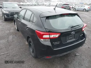 2018 Subaru Impreza with VIN 4S3GTAA63J3714574, listed as a IAAI auction lot 41467761 with 114,284 mi miles and . Bid and sale history available at DreamBid. Image 3.