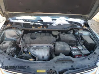 2010 Toyota Venza with VIN 4T3BA3BB6AU016884, listed as a Copart auction lot 46133355 with 79,607 mi miles and Clean Title. Bid and sale history available at DreamBid. Image 12.