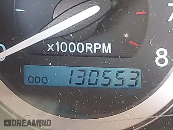 2004 Toyota Sienna CE with VIN 5TDZA23C44S097728, listed as a IAAI auction lot 41165780 with 130,553 mi miles. Bid and sale history available at carsss.com. Image 15.