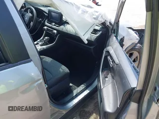 2022 Toyota RAV4 XLE with VIN 2T3P1RFV5NW260495, listed as a IAAI auction lot 42321407 with 69,538 mi miles and . Bid and sale history available at DreamBid. Image 5.