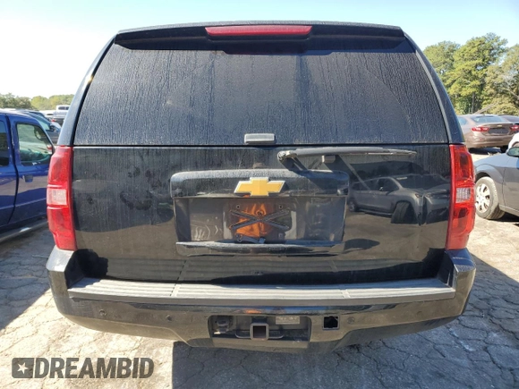 2013 Chevrolet Suburban LT with VIN 1GNSCJE09DR235732, listed as a Copart auction lot 75107514 with 256,229 mi miles and Clean Title. Bid and sale history available at carsss.com. Image 6.