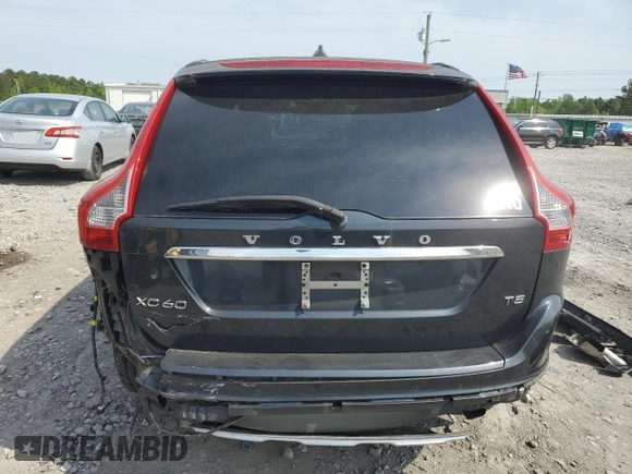 2015 Volvo XC60 T5 Drive-E Premier z VIN YV440MDK0F2741666, wystawiony jako Copart lot #53102915 z przebiegiem Nie podano mil oraz Szkoda całkowita • Salvage title. Historia ofert i sprzedaży dostępna na DreamBid. Obrazek 6.