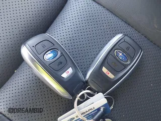 2023 Subaru Impreza Limited with VIN 4S3GTAT67P3700652, listed as a IAAI auction lot 41770326 with 19,387 mi miles and . Bid and sale history available at DreamBid. Image 11.