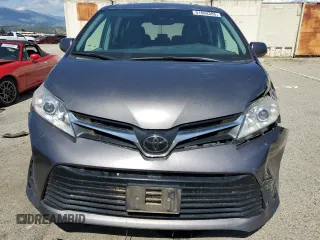 2018 Toyota Sienna LE Auto Access Seat with VIN 5TDKZ3DCXJS939496, listed as a Copart auction lot 51694385 with 109,722 mi miles and Salvage Title. Bid and sale history available at carsss.com. Image 5.