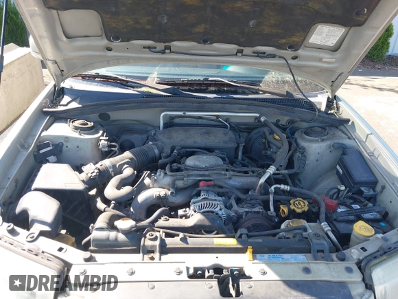 2007 Subaru Forester X w/Premium Pkg with VIN JF1SG65647H721895, listed as a IAAI auction lot 42034626 with 163,078 mi miles. Bid and sale history available at carsss.com. Image 10.