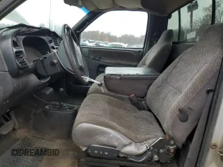 2001 Dodge Ram 2500 with VIN 3B7KF26Z51M252768, listed as a Copart auction lot 79332954 with 232,147 mi miles and Clean Title. Bid and sale history available at carsss.com. Image 7.
