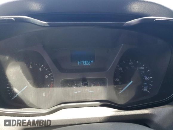 2016 Ford Transit Cargo с VIN 1FTYE1CM3GKB06921, выставлен на аукционе Copart как лот 65886415 с пробегом 147 902 миль миль и Чистый • Clean title. История ставок и продаж доступна на DreamBid. Изображение 9.