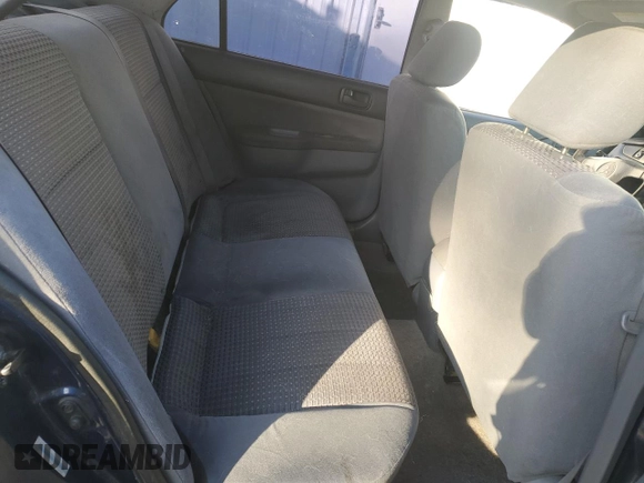 2003 Mitsubishi Lancer ES with VIN JA3AJ26E03U008353, listed as a Copart auction lot 87228824 with 209,255 mi miles and Salvage Title. Bid and sale history available at carsss.com. Image 10.