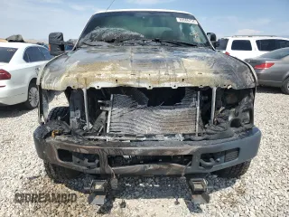 2010 Ford Super Duty F-250 SRW XL with VIN 1FTSW2B53AEA09002, listed as a Copart auction lot 69506754 with 0 mi miles and Salvage Title. Bid and sale history available at carsss.com. Image 5.