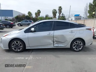 2016 Toyota Prius Four with VIN JTDKARFU9G3008336, listed as a IAAI auction lot 41710594 with 224,479 mi miles and . Bid and sale history available at DreamBid. Image 14.