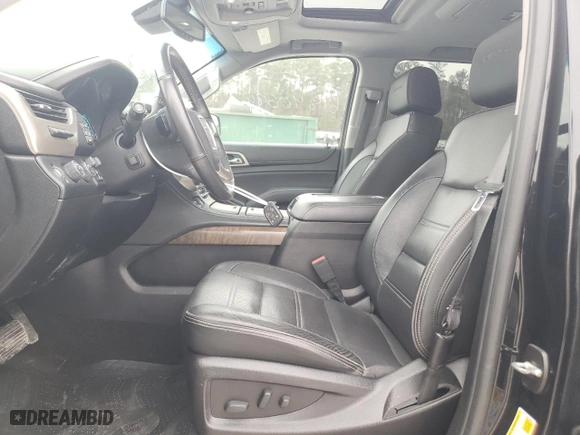 2018 GMC Yukon Denali with VIN 1GKS2CKJ0JR140951, listed as a Copart auction lot 86792724 with 136,781 mi miles and Clean Title. Bid and sale history available at carsss.com. Image 7.