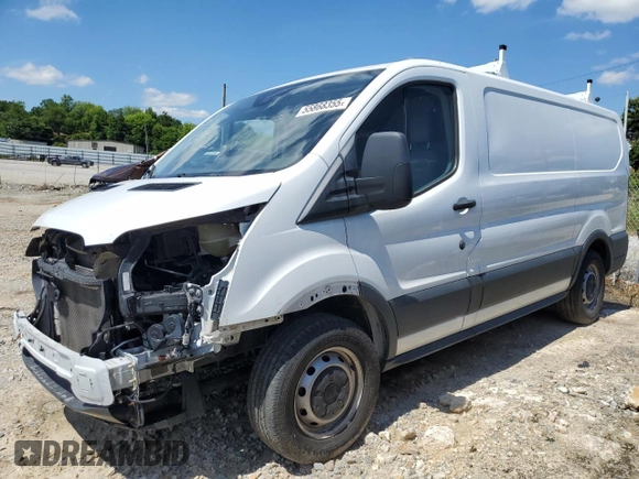 2018 Ford Transit with VIN 1FTYE1ZM5JKA22601, listed as a Copart auction lot 55868355 with 173,714 mi miles and Non Repairable. Bid and sale history available at DreamBid. Image 1.