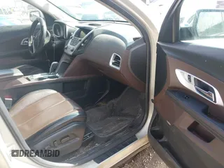 2013 Chevrolet Equinox LTZ z VIN 2GNFLGEK8D6266018, wystawiony jako IAAI lot #41816049 z przebiegiem 214 124 mil mil oraz . Historia ofert i sprzedaży dostępna na DreamBid. Obrazek 5.