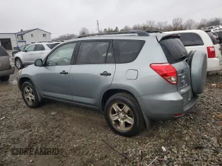 2008 Toyota RAV4 with VIN JTMBD35V485163185, listed as a Copart auction lot 47876345 with 287,833 mi miles and Clean Title. Bid and sale history available at carsss.com. Image 2.