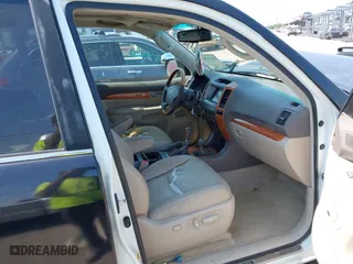 2007 Lexus GX 470 with VIN JTJBT20X170142258, listed as a IAAI auction lot 42011286 with 146,166 mi miles. Bid and sale history available at carsss.com. Image 5.