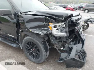 2021 GMC Sierra 1500 Elevation with VIN 3GTU9CED9MG202180, listed as a IAAI auction lot 41991897 with 87,744 mi miles and . Bid and sale history available at DreamBid. Image 6.