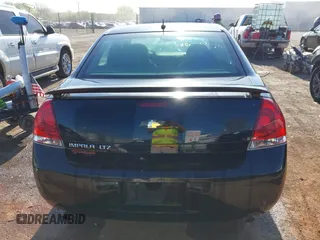 2012 Chevrolet Impala LTZ with VIN 2G1WC5E39C1280827, listed as a IAAI auction lot 41979470 with 153,669 mi miles and . Bid and sale history available at DreamBid. Image 16.