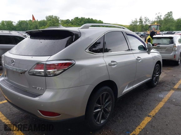 2013 Lexus RX 350 с VIN 2T2BK1BA2DC174299, выставлен на аукционе IAAI как лот 42537472 с пробегом 152 007 миль миль и . История ставок и продаж доступна на DreamBid. Изображение 4.
