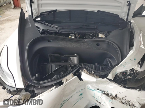 2023 Tesla Model 3 с VIN 5YJ3E1EA5PF514511, выставлен на аукционе Copart как лот 56653775 с пробегом Не указан миль и Списание • Salvage title. История ставок и продаж доступна на DreamBid. Изображение 11.