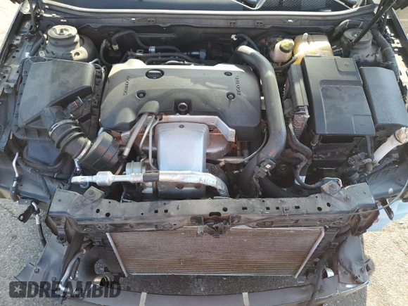 2017 Buick Regal with VIN 2G4GM5EXXH9112436, listed as a Copart auction lot 69043614 with 84,078 mi miles and Salvage Title. Bid and sale history available at carsss.com. Image 11.