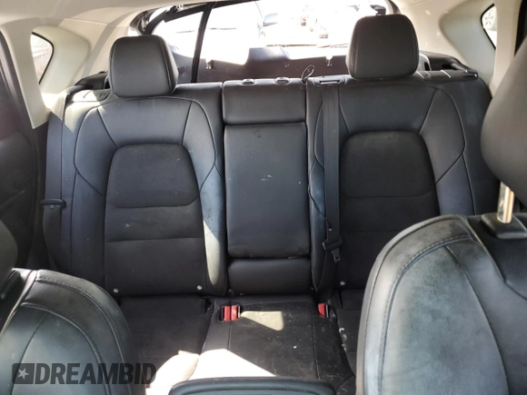 2020 Mazda CX-5 Touring with VIN JM3KFACM7L0766928, listed as a Copart auction lot 52494305 with Not Provided miles and Non Repairable. Bid and sale history available at DreamBid. Image 10.
