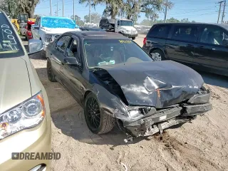 1997 Honda Accord EX with VIN 1HGCD5667VA109522, listed as a Copart auction lot 80513354 with 212,573 mi miles and Salvage Title. Bid and sale history available at DreamBid. Image 11.