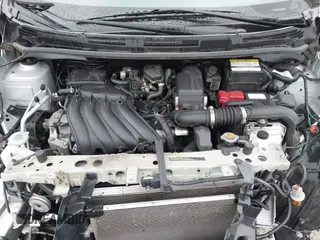 2017 Nissan Note SV with VIN 3N1CE2CP1HL363251, listed as a IAAI auction lot 42009208 with 111,339 mi miles and . Bid and sale history available at DreamBid. Image 10.