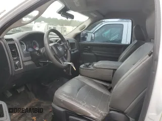 2014 Ram 2500 Tradesman with VIN 3C6LR4AT9EG177644, listed as a Copart auction lot 79007484 with 200,470 mi miles and Salvage Title. Bid and sale history available at carsss.com. Image 7.