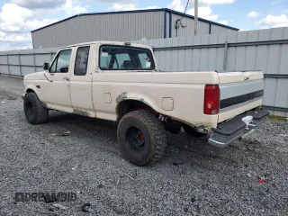 1992 Ford F-150 with VIN 1FTEX14H4NKB65424, listed as a Copart auction lot 73975604 with 207,148 mi miles and Clean Title. Bid and sale history available at DreamBid. Image 2.