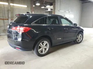 2015 Acura RDX z VIN 5J8TB4H34FL019236, wystawiony jako Copart lot #57553495 z przebiegiem 133 527 mil mil oraz Szkoda całkowita • Salvage title. Historia ofert i sprzedaży dostępna na DreamBid. Obrazek 4.