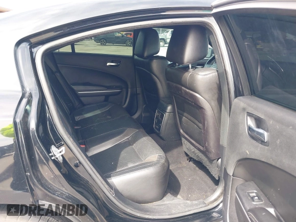 2019 Dodge Charger SXT with VIN 2C3CDXBGXKH691965, listed as a IAAI auction lot 41647463 with 158,529 mi miles and . Bid and sale history available at DreamBid. Image 8.