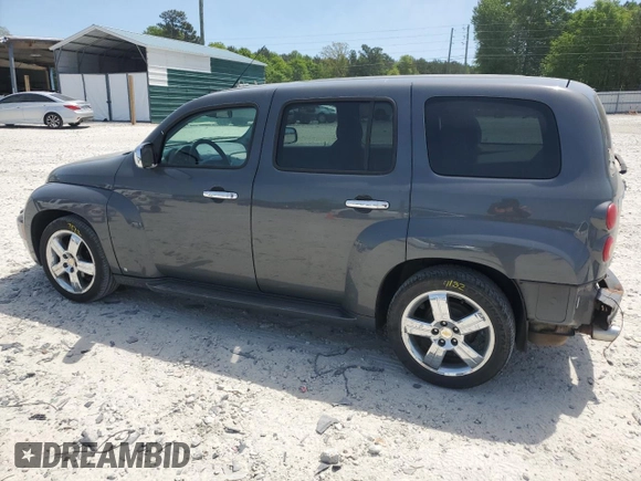 2009 Chevrolet HHR 2LT with VIN 3GNCA53V89S633681, listed as a Copart auction lot 53168235 with 220,637 mi miles and Salvage Title. Bid and sale history available at DreamBid. Image 2.
