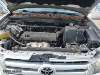 2007 Toyota Highlander with VIN JTEGD21A870161949, listed as a IAAI auction lot 41487972 with 219,084 mi miles. Bid and sale history available at carsss.com. Image 10.