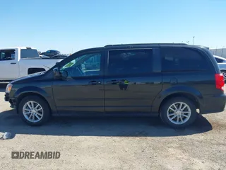 2016 Dodge Grand Caravan SXT with VIN 2C4RDGCG0GR387856, listed as a IAAI auction lot 41769163 with 103,856 mi miles and . Bid and sale history available at DreamBid. Image 15.