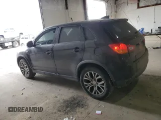 2017 Mitsubishi Outlander Sport ES 2.0 with VIN JA4AP3AU2HZ020321, listed as a Copart auction lot 47358415 with 171,979 mi miles and Salvage Title. Bid and sale history available at carsss.com. Image 2.