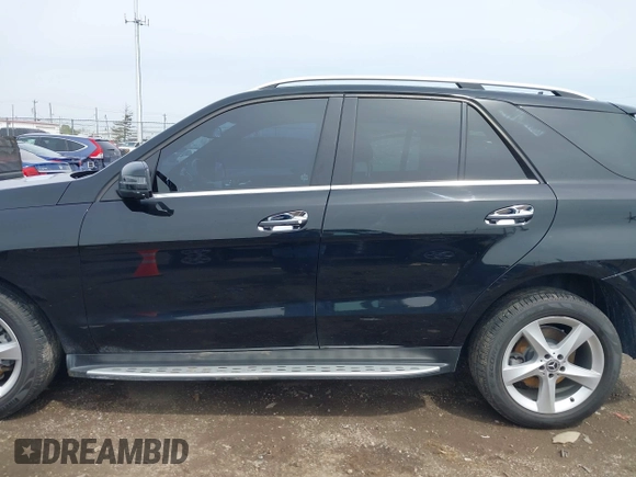 2018 Mercedes-Benz GLE 350 with VIN 4JGDA5HB8JB168343, listed as a IAAI auction lot 42039679 with 104,824 mi miles and . Bid and sale history available at DreamBid. Image 14.