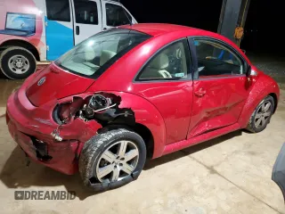 2006 Volkswagen New Beetle Coupe with VIN 3VWRG31C96M401563, listed as a Copart auction lot 85326154 with 134,181 mi miles and Salvage Title. Bid and sale history available at carsss.com. Image 3.