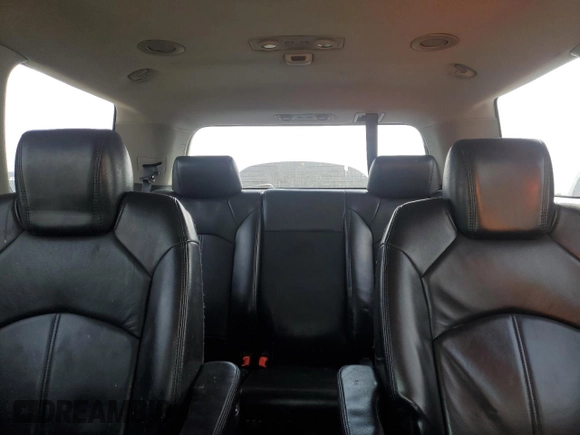 2007 GMC Acadia SLT with VIN 1GKEV33707J119533, listed as a Copart auction lot 50095005 with 184,902 mi miles and Salvage Title. Bid and sale history available at carsss.com. Image 10.