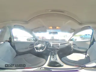 2016 Honda HR-V EX with VIN 3CZRU5H5XGM709903, listed as a Copart auction lot 56096995 with 44,610 mi miles and Salvage Title. Bid and sale history available at DreamBid. Image 15.