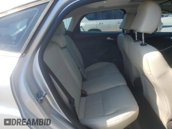 2018 Ford Focus Titanium with VIN 1FADP3N24JL326253, listed as a Copart auction lot 57757835 with 75,579 mi miles and Salvage title. Bid and sale history available at DreamBid. Image 10.